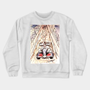 Detroit Grand Prix Crewneck Sweatshirt